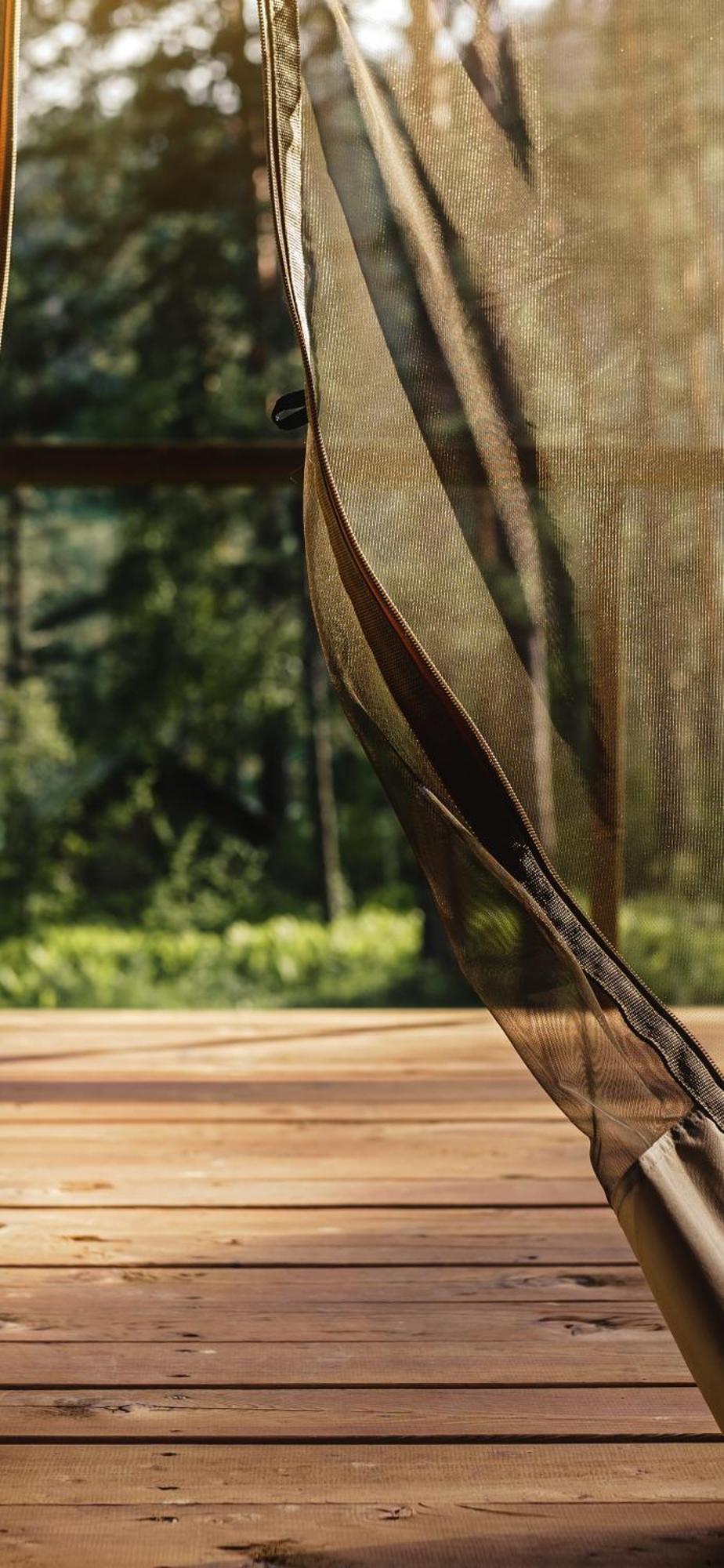 Eco Ceiba Hotel Busque Kültér fotó