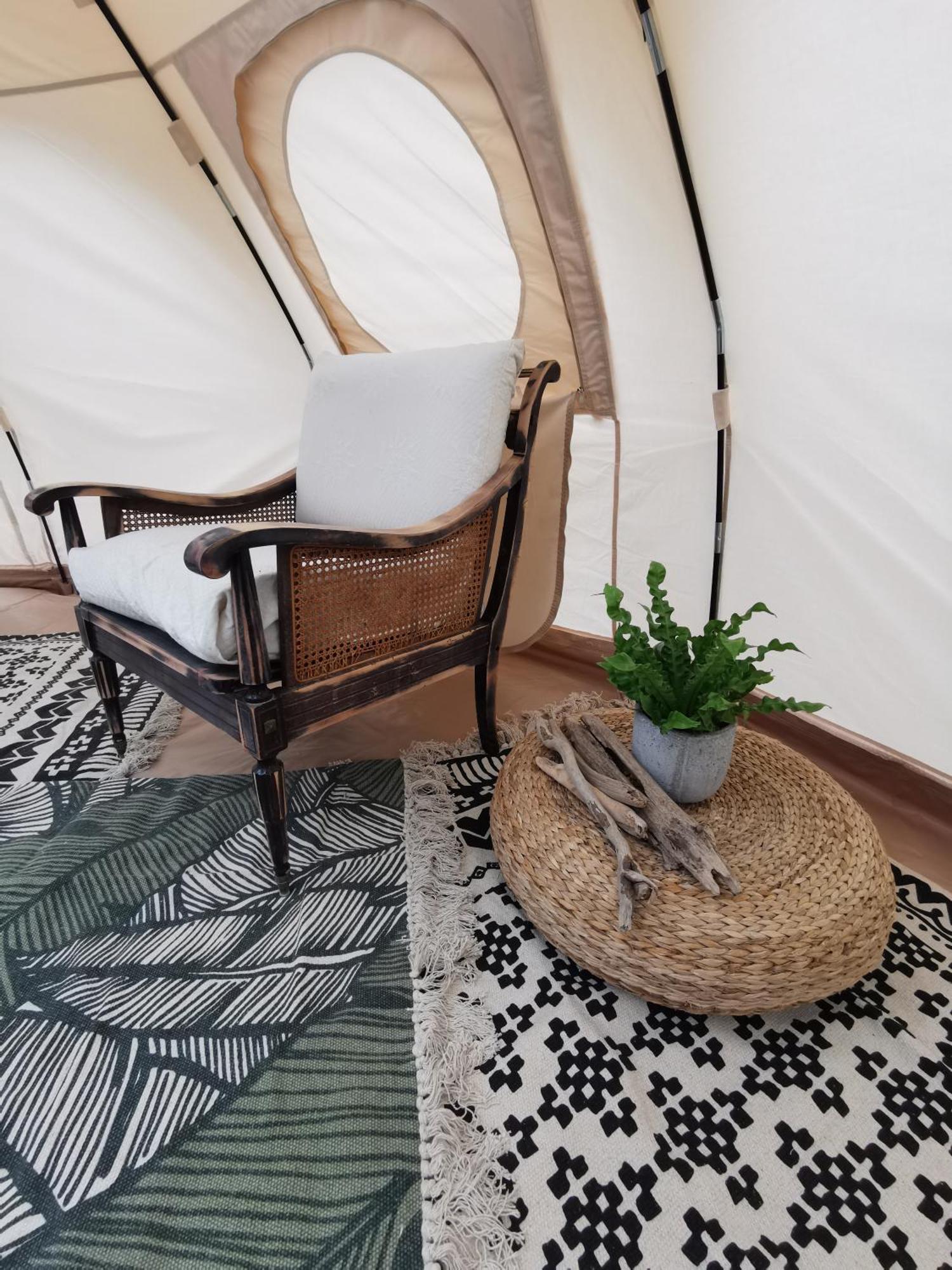 Eco Ceiba Hotel Busque Kültér fotó