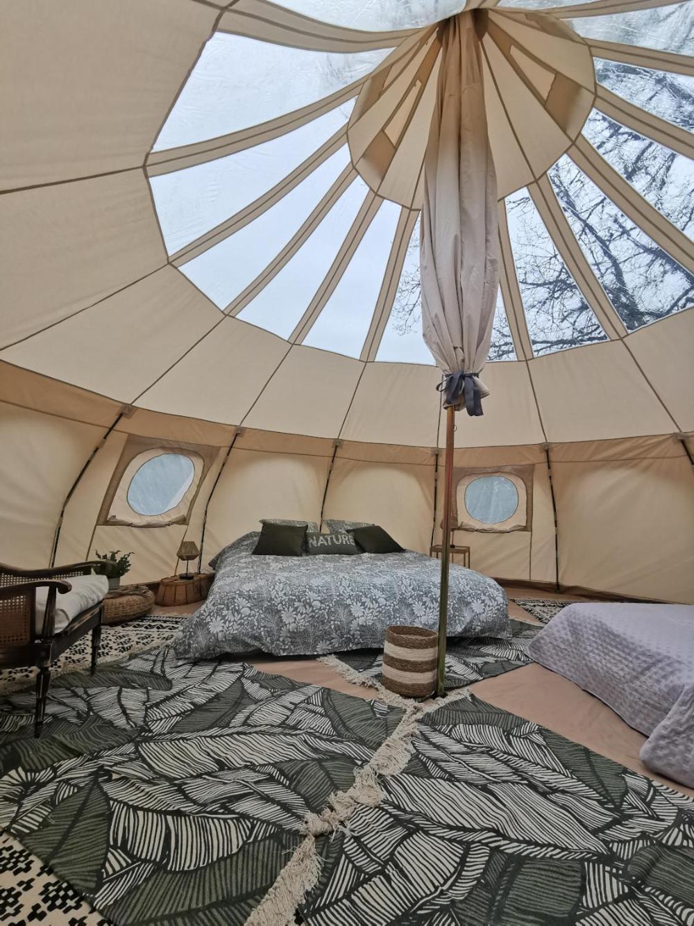 Eco Ceiba Hotel Busque Kültér fotó
