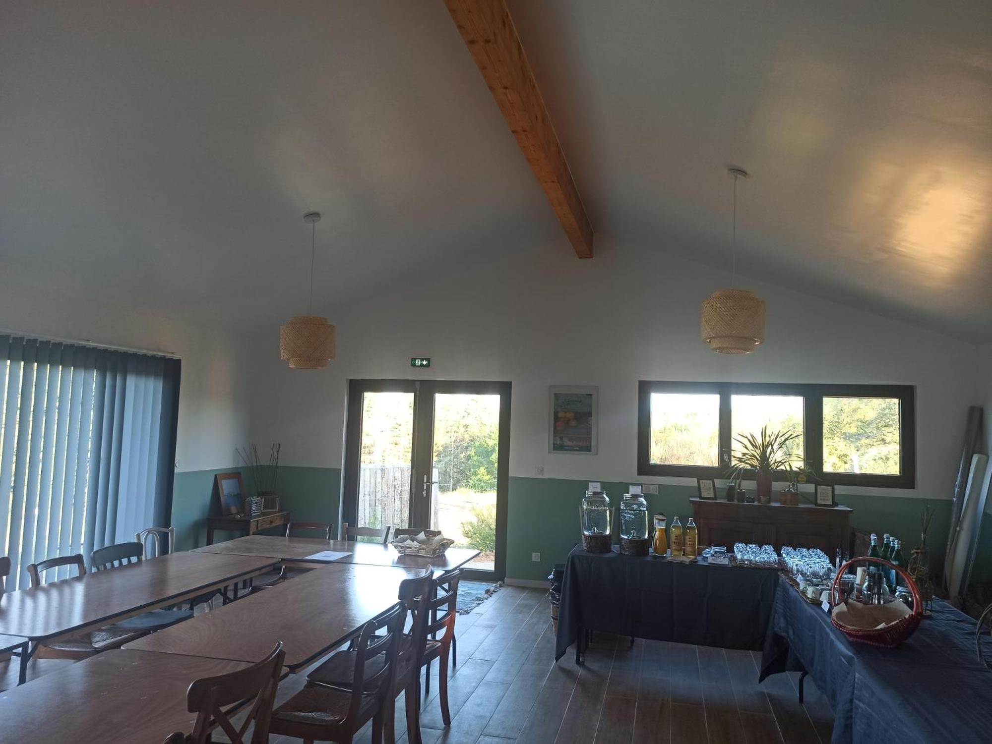 Eco Ceiba Hotel Busque Kültér fotó