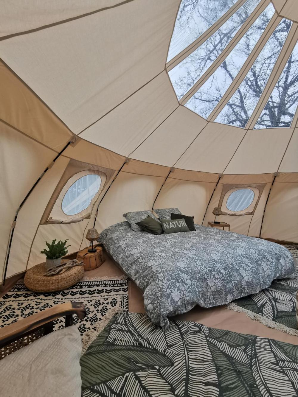 Eco Ceiba Hotel Busque Kültér fotó