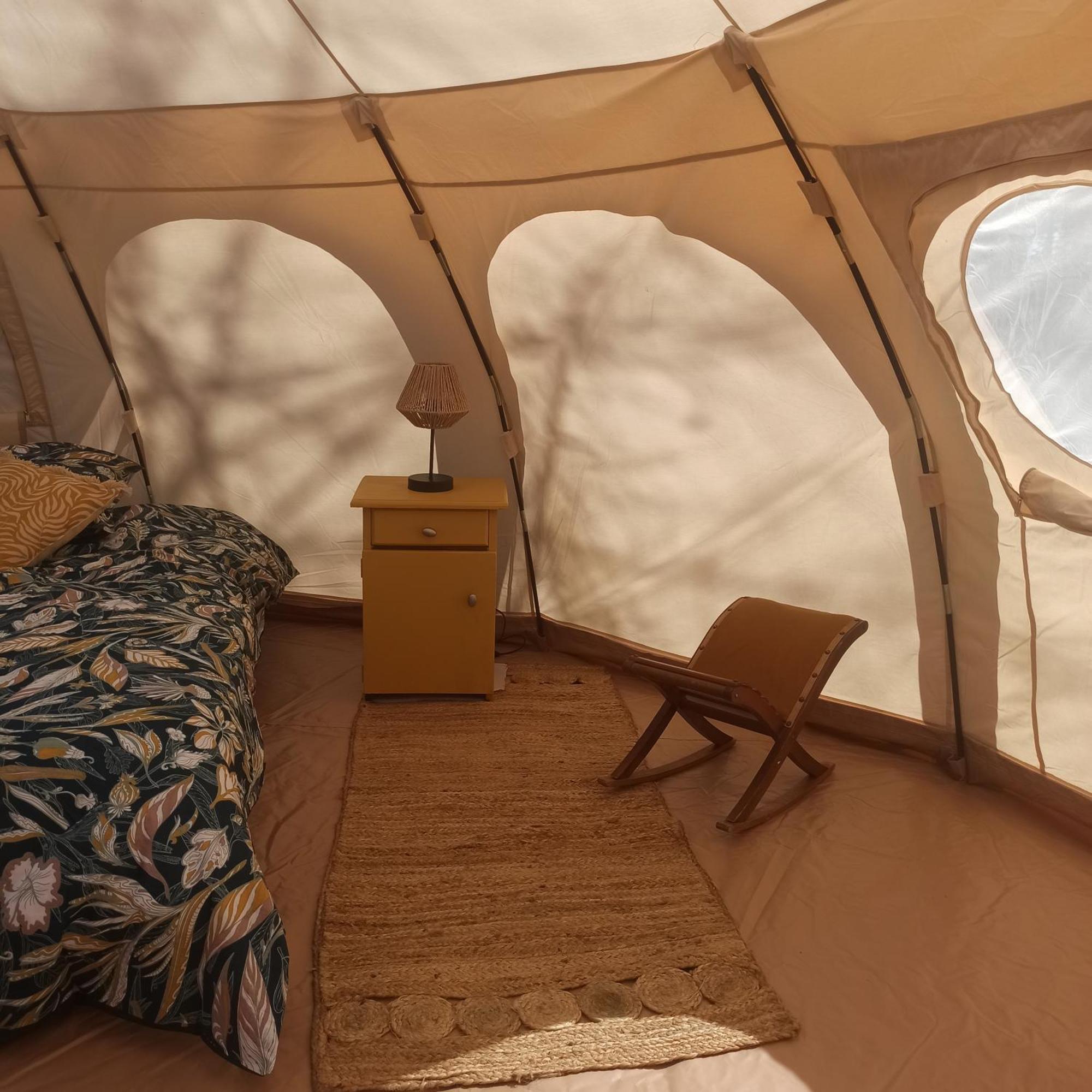 Eco Ceiba Hotel Busque Kültér fotó