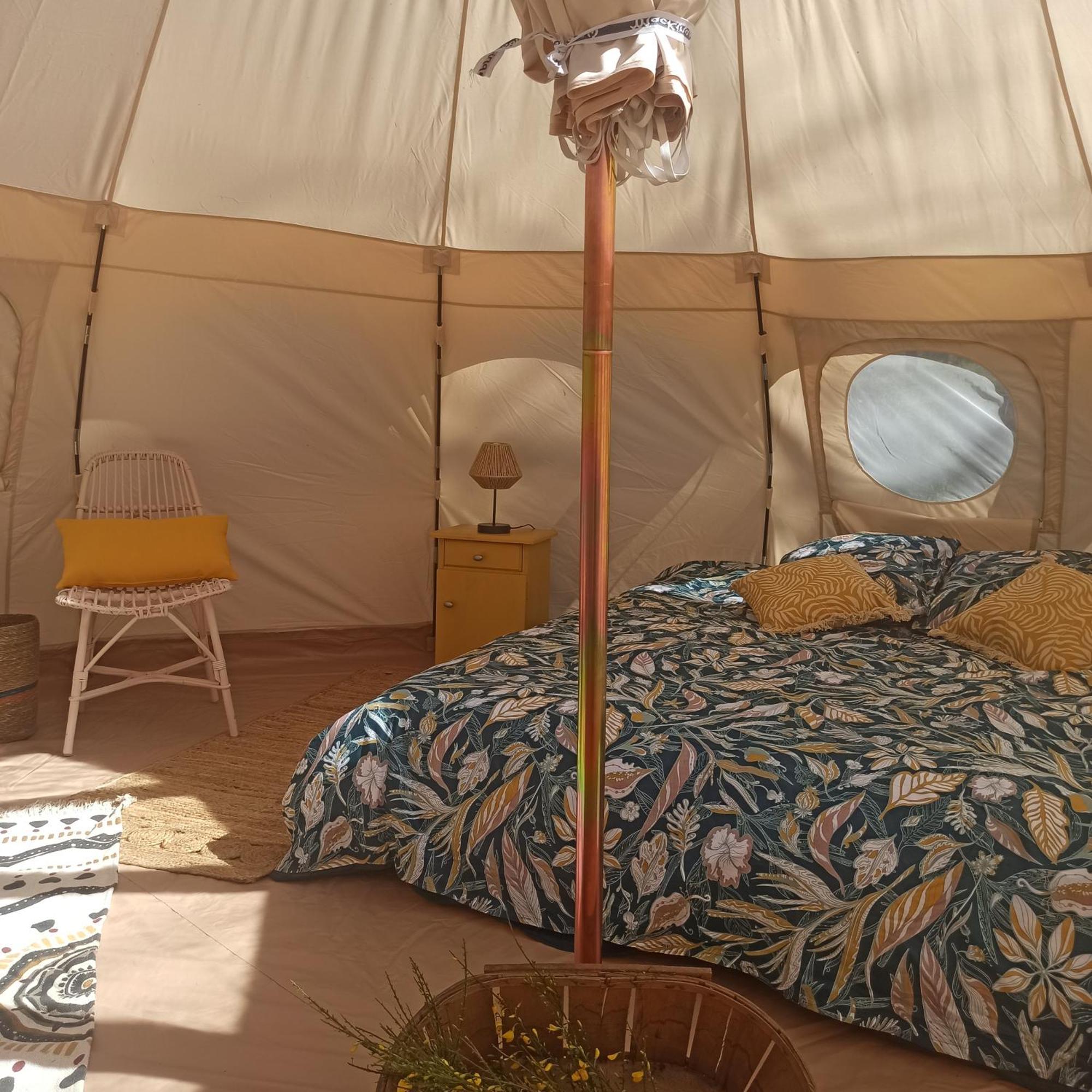 Eco Ceiba Hotel Busque Kültér fotó