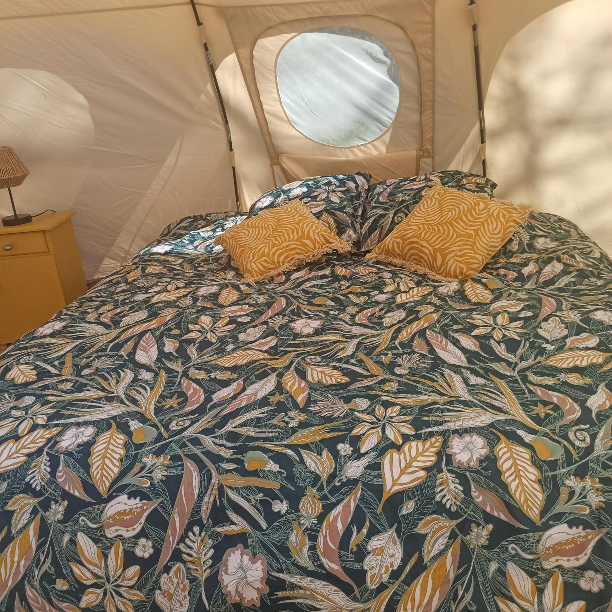 Eco Ceiba Hotel Busque Kültér fotó