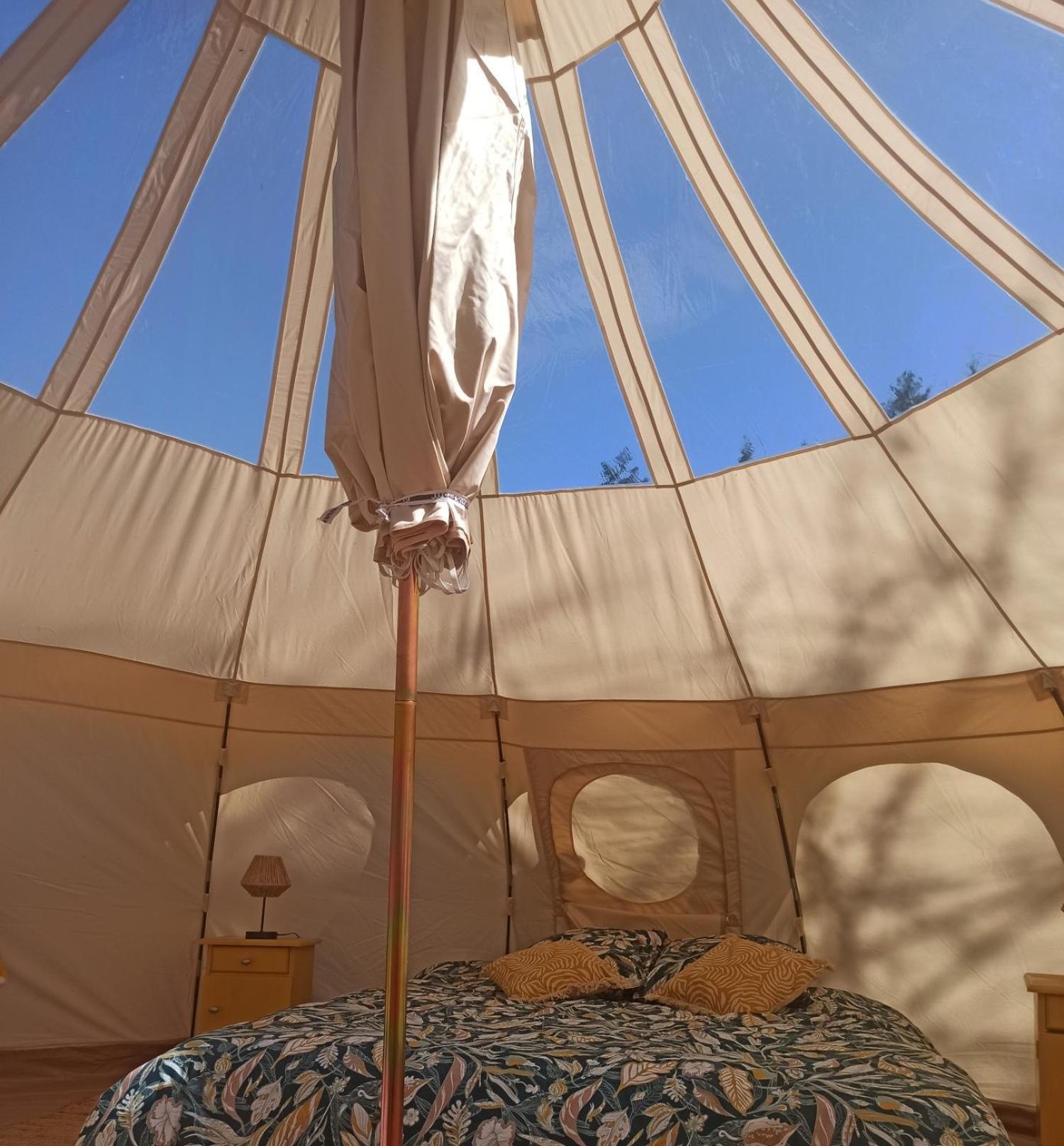 Eco Ceiba Hotel Busque Kültér fotó