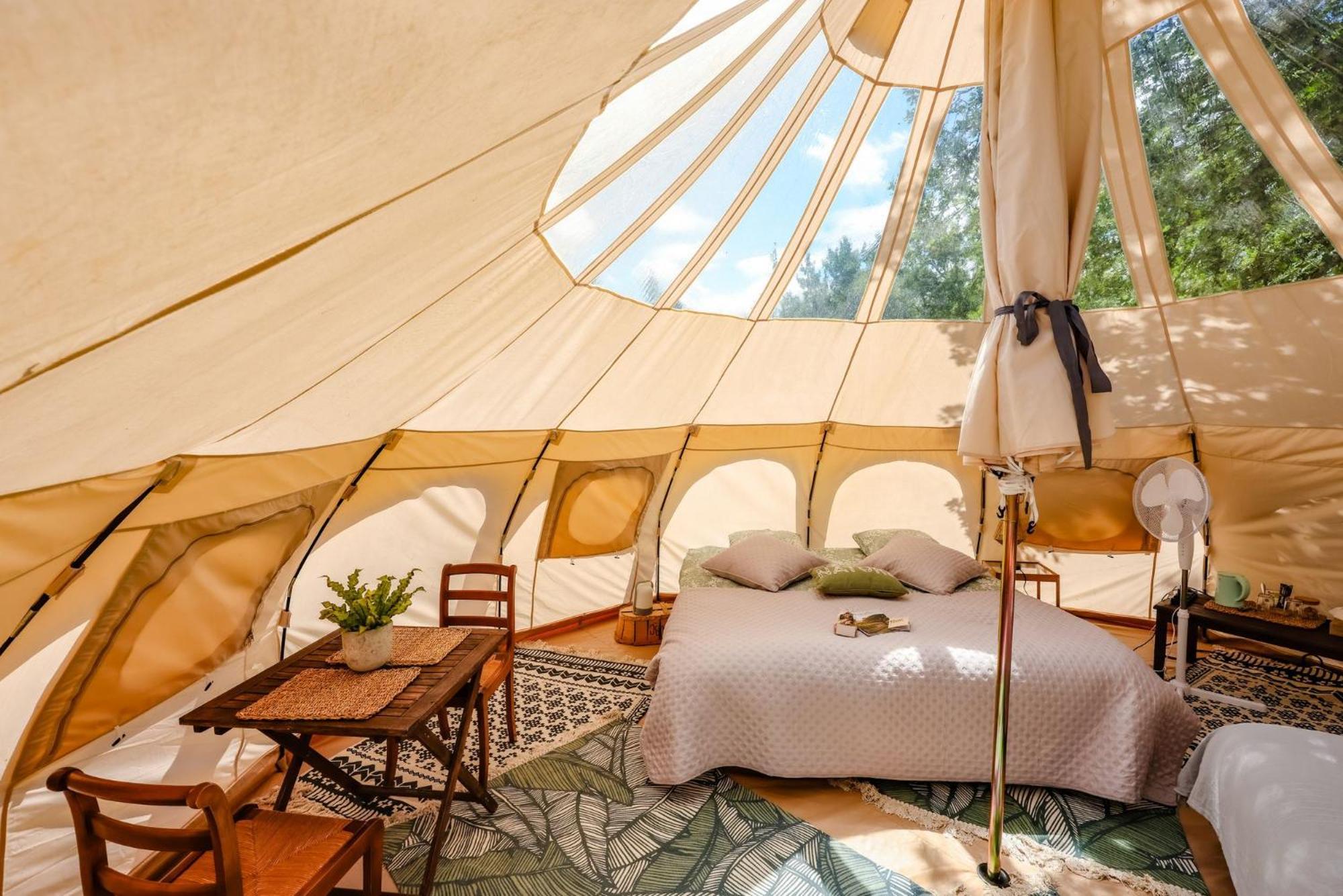 Eco Ceiba Hotel Busque Kültér fotó