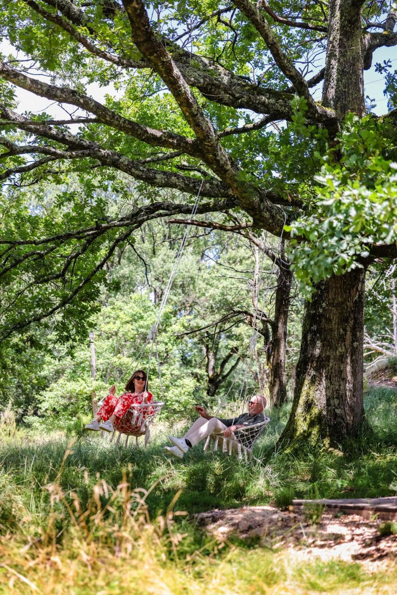 Eco Ceiba Hotel Busque Kültér fotó