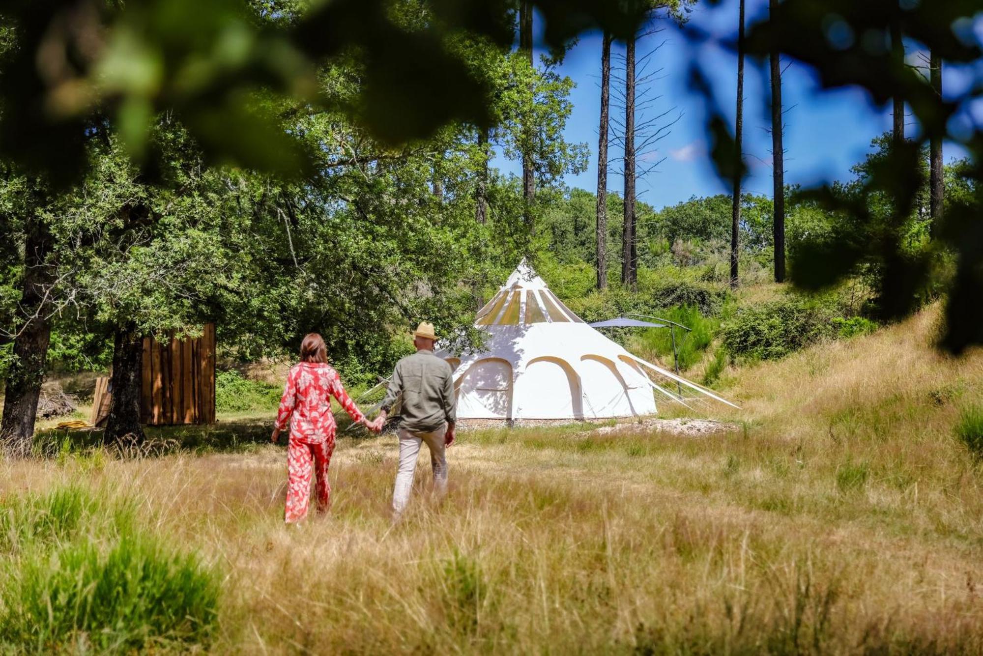 Eco Ceiba Hotel Busque Kültér fotó